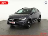 Volkswagen Taigo 1.0 TSI Matrix Kamera Sitzheizung