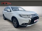 Mitsubishi Outlander SUV-Star+ 4WD 2.2 DI-D 1.HAND GARANTIE - Mitsubishi Outlander: 2.4