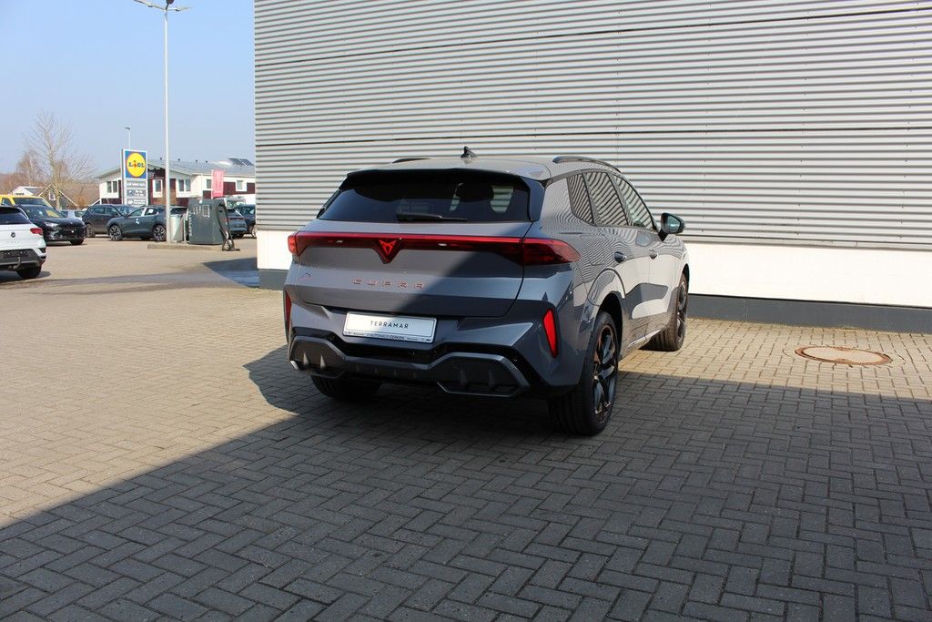 Fahrzeugabbildung CUPRA Terramar VZ 2.0 TSI DSG 4Drive