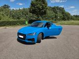 Audi 45 TFSI quattro | Liebhaberfahrzeug | Unfallfrei - Audi TT: Blau