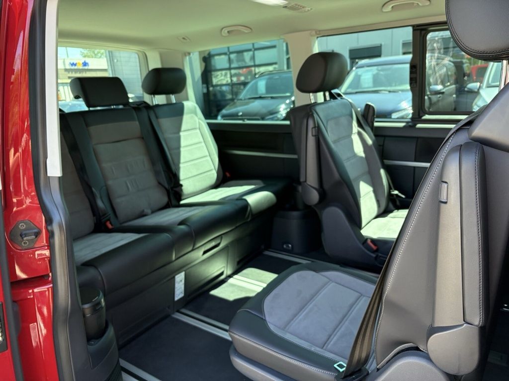 Volkswagen T6 Multivan 2.0 TDI Comfortline 7-Sitze Klima LE foto 13