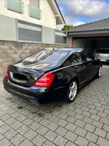 Mercedes-Benz S 500 4MATIC BlueEFFICIENCY - - Mercedes-Benz S 500: Matic
