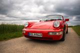 Porsche 964 Carrera 4  - Porsche 964 mit Benzin-Antrieb: Coupé, Carrera