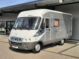 HYMER / ERIBA / HYMERCAR B-Klasse B 504*Klima*Markise*Herd*Dusche*4 Sitze - Klasse m Wohnwagen gebraucht