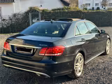 Mercedes-Benz E 350 LIM 4Matic AMG-PAKET PANO FACELIFT - Mercedes E 350 mit Facelift