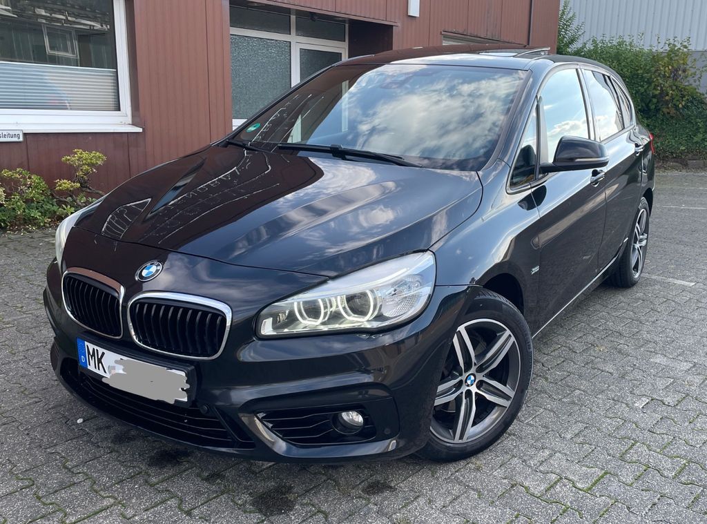 Image of BMW 218 Active Tourer