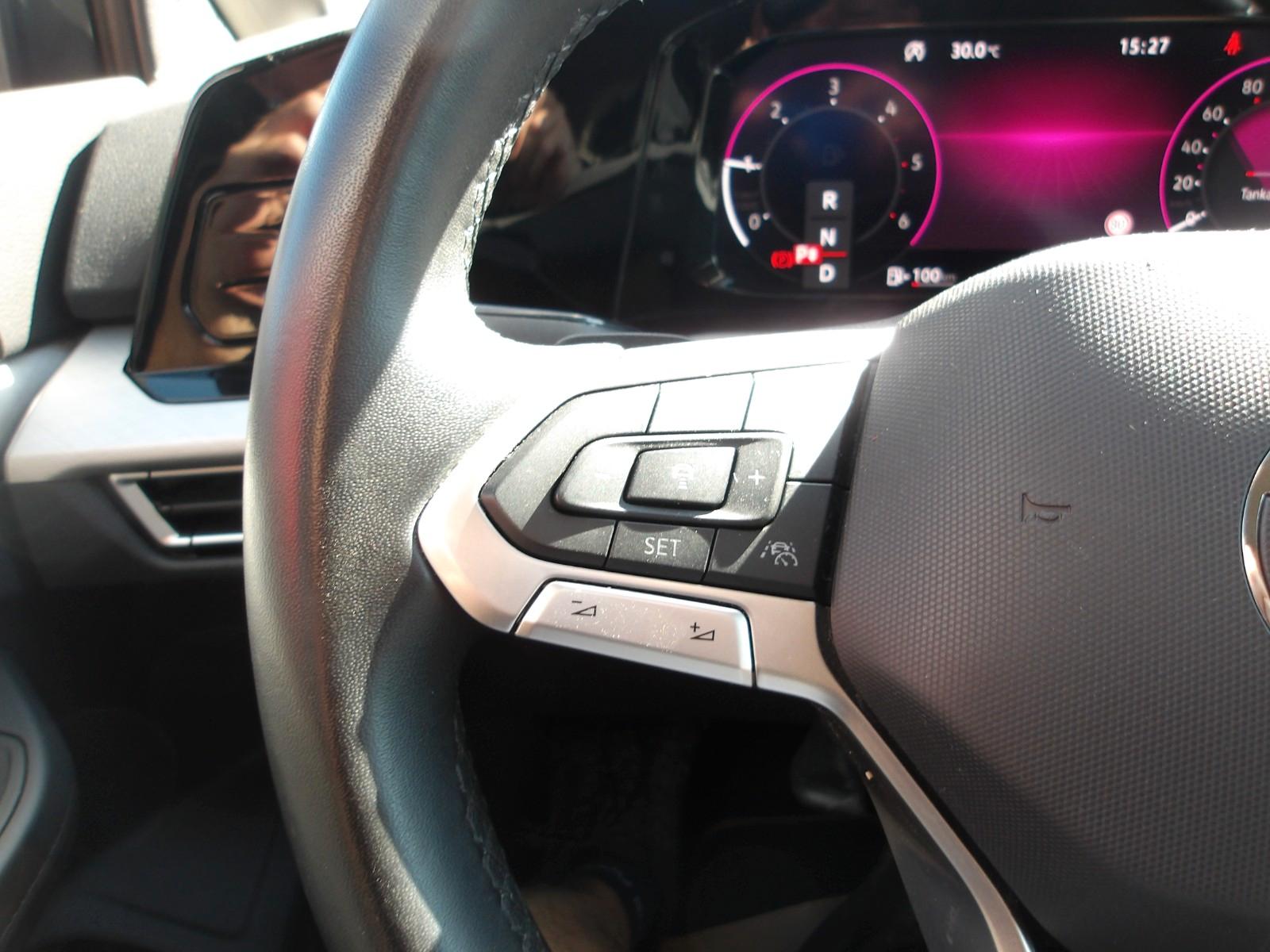 Volkswagen Golf VIII Lim. Life TDI DSG EXP --, миниатюра 15