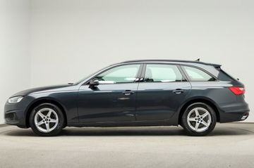 Audi A4 - 3