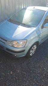 Hyundai Getz - gebrauchte Hyundai Getz aus dem Jahr 2006