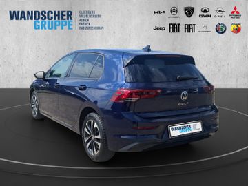 Volkswagen Golf VIII United 1.0 TSI KeyLess+LED+Navi+SHZ