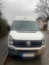 Volkswagen Crafter 2.0 TDI  136 PS  HU b... - gebrauchte VW Crafter aus dem Jahr 2011