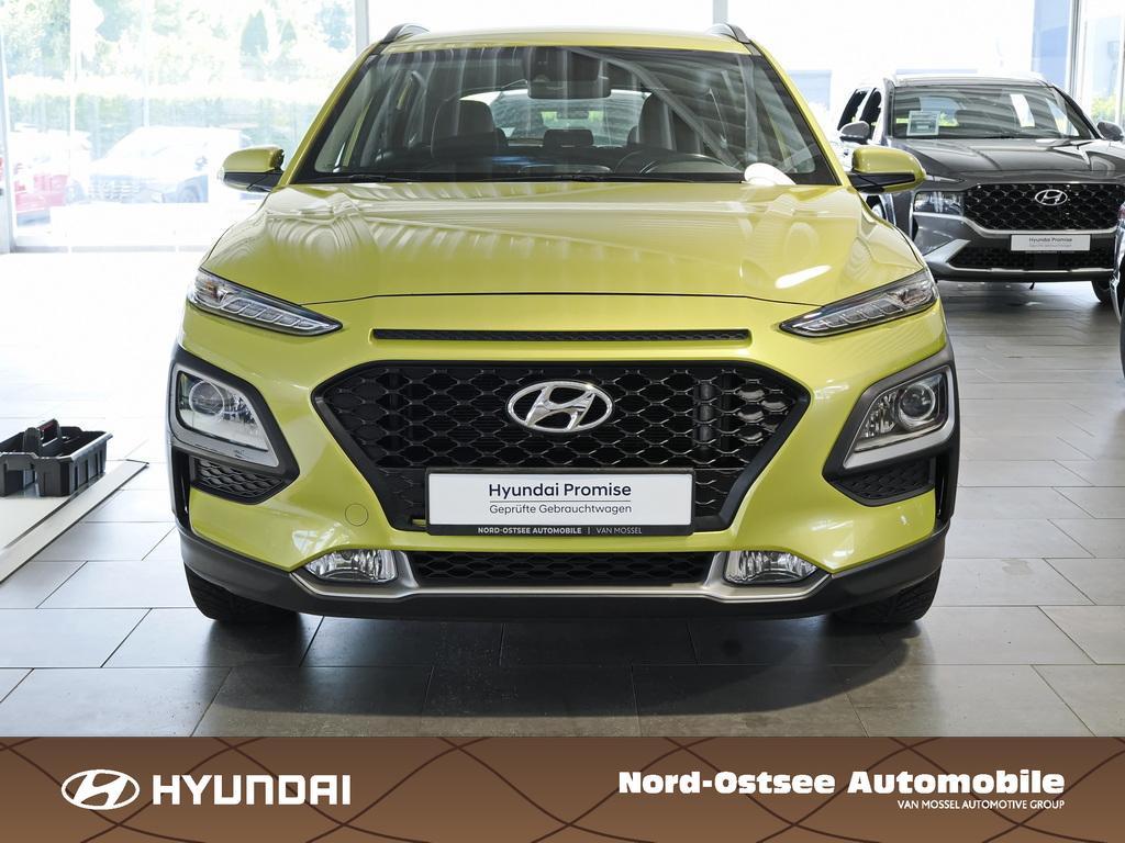 Hyundai KONA 1.6 T-GDI STYLE 2WD SHZ LHZ KAMERA KLIMA