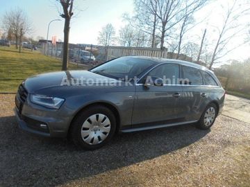 Audi A4 - 1