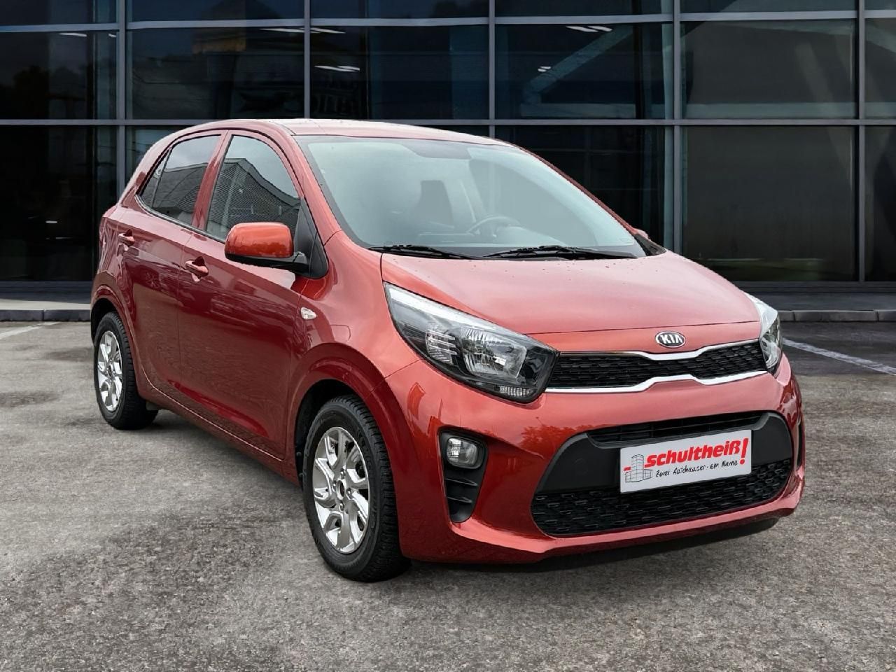 Fahrzeugabbildung Kia Picanto Dream Team