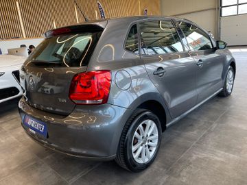 Volkswagen Polo V Trendline TDI 5-Türer *KLIMA*TÜV1126*ALU