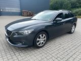 Mazda 6 2.2SKYACTIV-D Sports-Line 175PS nr: 25722 - gebrauchte Mazda 6 aus dem Jahr 2013