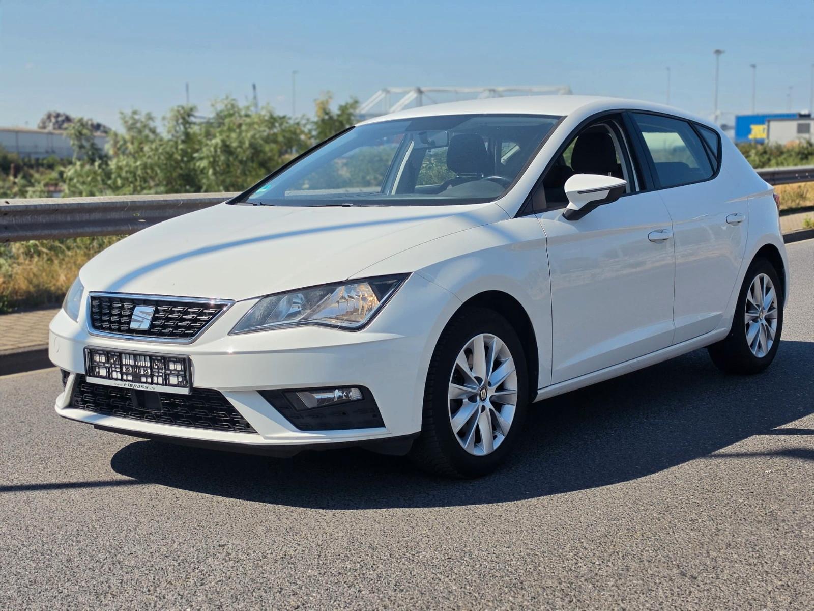 Seat Leon Style/TÜV NEU/TEMPOMAT/MFL/SERVICE NEU