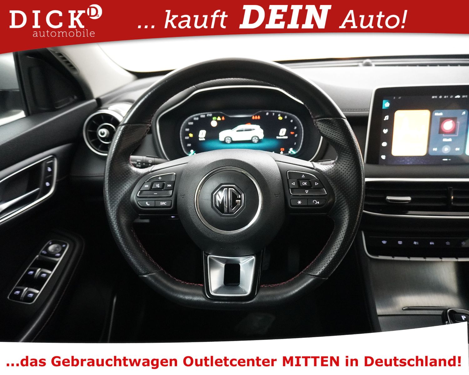 Fahrzeugabbildung MG HS 1.5 TGDI Comf >LEDER+NAVI+SHZ+KAMERA+DAB+ACC+
