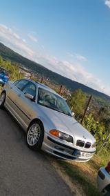 BMW 320i - - gebrauchte BMW 320 aus dem Jahr 1999