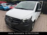Mercedes-Benz Vito Tourer 114/116/ CDI Pro extralang, 9 Sitze - mit Diesel-Antrieb: Vollleder, Van