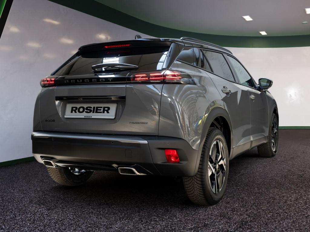 Peugeot 2008 GT HYBRID 145 e-DSC6 ACC LED 360° NAVI SHZ