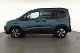 Peugeot Rifter GT 1.5 BlueHDi 130 Aut LED Navi Kamera - blaue Peugeot Rifter