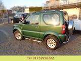 Suzuki Jimny 1.3 4WD Comfort Ranger - gebrauchte Suzuki Jimny aus dem Jahr 2013