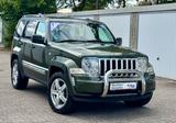 Jeep Cherokee Limited Exclusive - gebrauchte Jeep Cherokee aus dem Jahr 2010