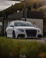 Audi S3 8P Facelift Airride/Luftfahrwerk - Audi: Luftfahrwerk