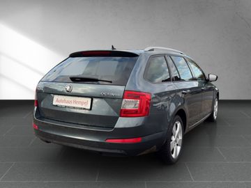 Skoda Octavia Combi III 2.0 TDI DSG Joy *SHZ*XENON*NAV
