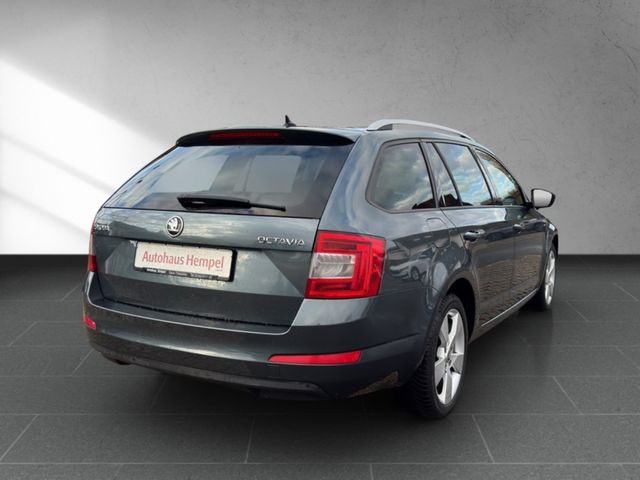 Skoda Octavia Combi III 2.0 TDI DSG Joy *SHZ*XENON*NAV
