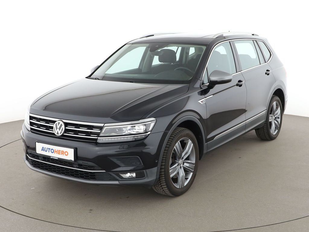 Image of Volkswagen Tiguan Allspace