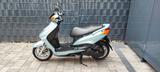 Yamaha Cygnus X 125 HU 06/26 Koffer - YAMAHA ROLLER 125 CYGNUS