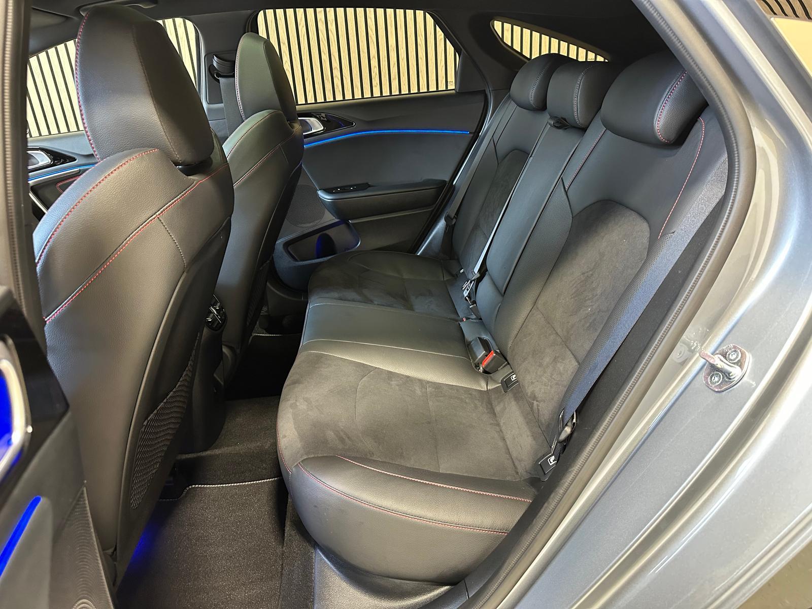 Kia ProCee'd 1.6 T-GDI DCT GT Pano|Maxton|Bastuck|Wa