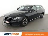 Mercedes-Benz E-Klasse E 220 d T 4Matic Avantgarde Aut.*NAVI* - gebrauchte Mercedes-Benz E 220 aus dem Jahr 2019