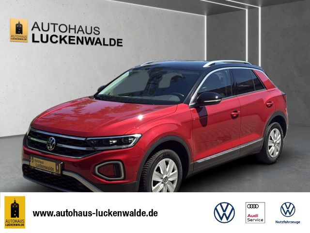 T-Roc 1.5 TSI Style DSG *StdHz*ACC*NAV*R-CAM*