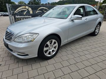 Mercedes S 350 - 1
