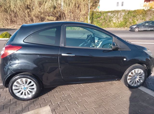 Ford Ka Ka 1.3 TDCi 75CV Titanium cDPF