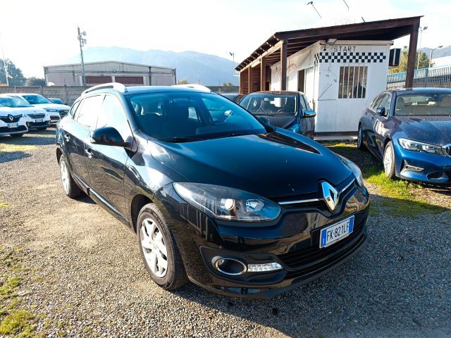 Renault Mégane 1.5 dCi 110CV Start&Stop SporTour