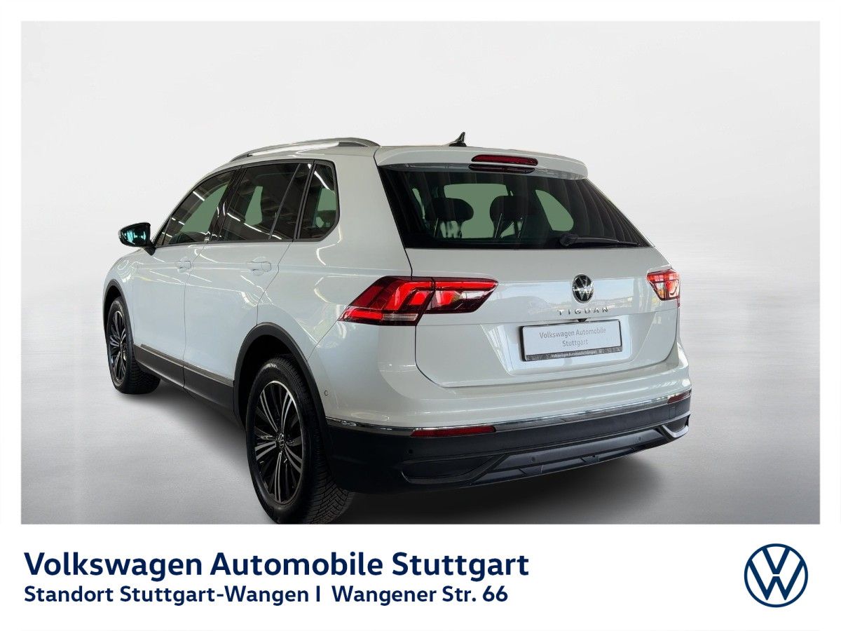 Volkswagen Tiguan - Bild 2