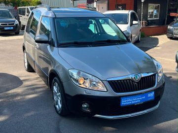 Skoda Roomster - 1