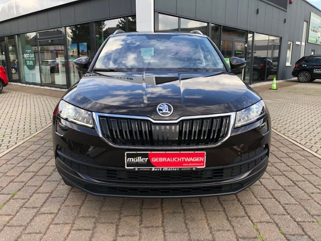 Skoda Karoq Clever Navi SmartLink LED imagem 3
