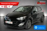 Hyundai i20 Trend~Automatik~Tempomat~Bluetooth - Hyundai i20: Schwarz