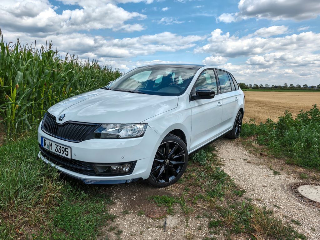 Image of Skoda Rapid