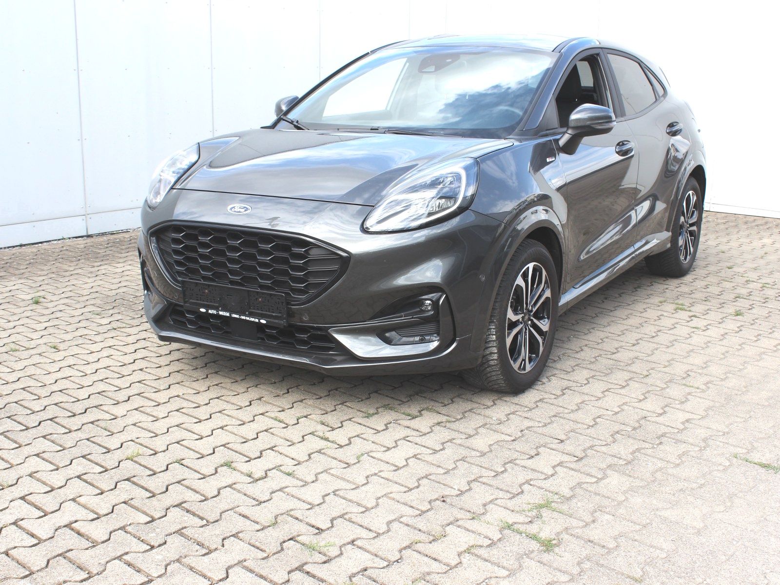 Fahrzeugabbildung Ford Puma ST-Line X 1,0 EcoBoost Mild Hybrid