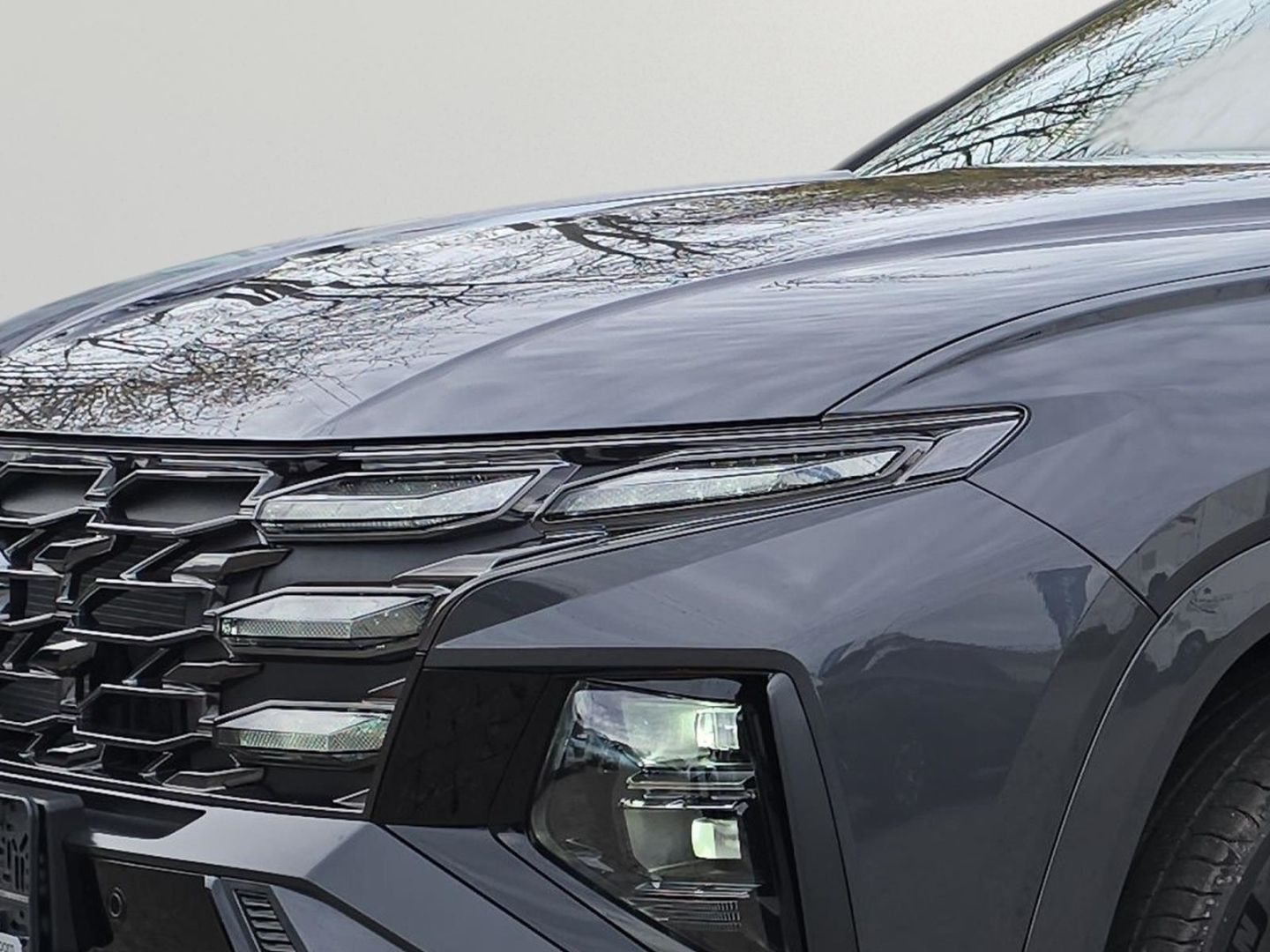 Hyundai Tucson – Bild 5