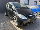 Mercedes-Benz A160 (W169) - TÜV neu-Klima ... - Mercedes-Benz A-Klasse: W169