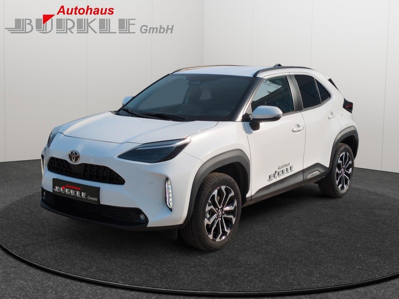 Toyota Yaris Cross Hybrid FWD Teamplayer + Safety-Paket