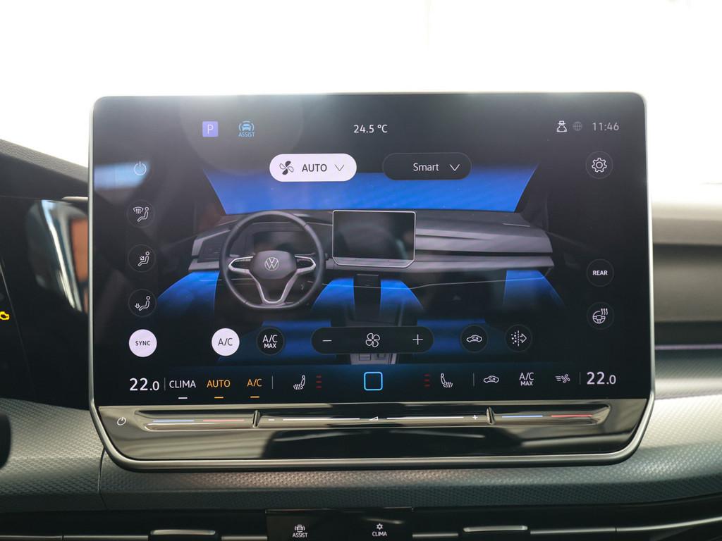 Volkswagen Golf VIII Life Energy 1.5 TSI ACC LED NAVI SHZ, миниатюра 13