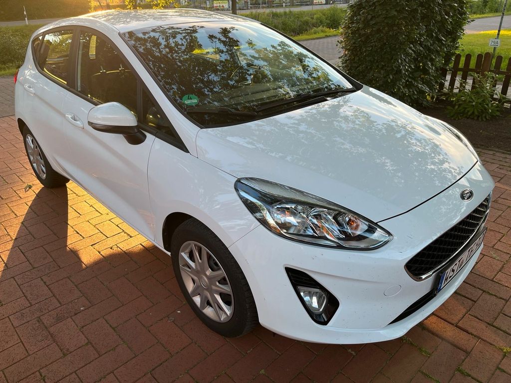 Image of Ford Fiesta